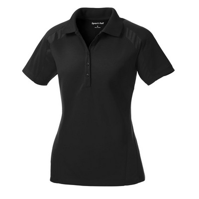 Sport-Tek® Women's Dri-Mesh Pro Polo