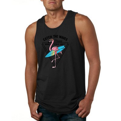 Next Level Men's Cotton Tank