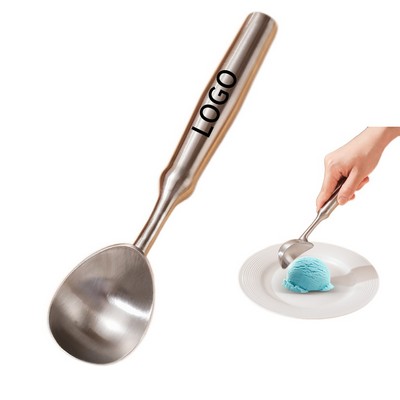 Stainless Steel Ice Cream Scoop