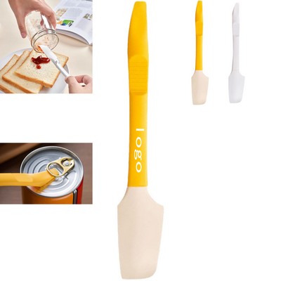 Silicone Baking Scraper