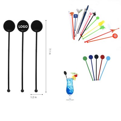 Cocktail Stir Sticks Bar& Party Drink Stirrers