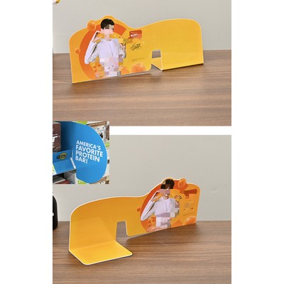 Custom Printed Shelf Dividers