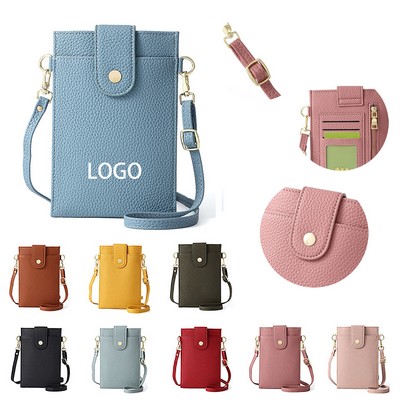 Crossbody Phone Bag