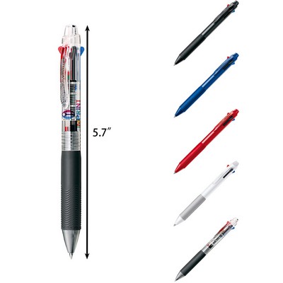 Retractable Ballpoint Pen