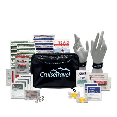 Set Sail Travel & First Aid Kit