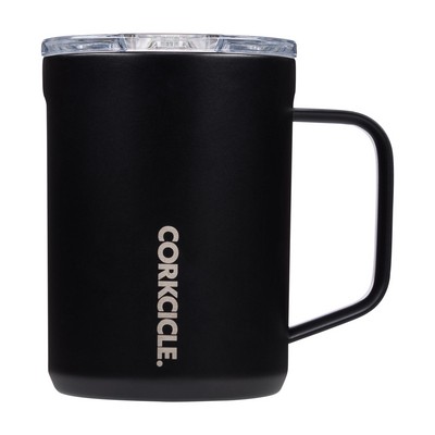 Corkcicle® 16 Oz. Mug - Matte Black