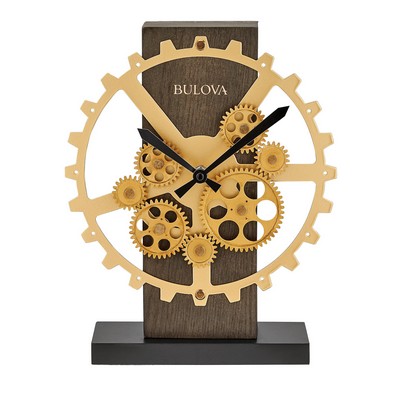 Bulova Clocks The Cog