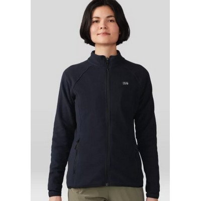 Mountain Hardwear Women's Microchill Full Zip Jacket