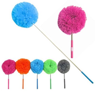 31'' Microfiber Feather Duster Extendable Duster