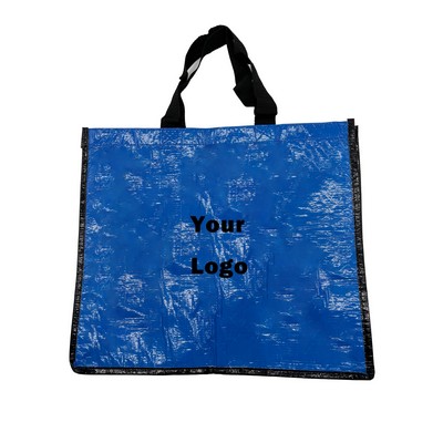 RPET Laminated Tote Bag