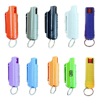 Keychain Pepper Spray Self Defense