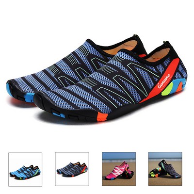 Quick Dry Rubber Waterproof Shoes