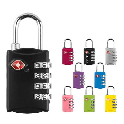 Combination Suitcase Lock