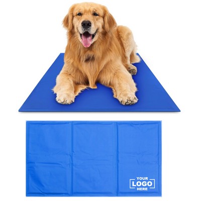 Cooling Dog Mat for Summer Heat Relief