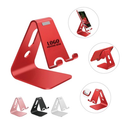 Aluminum Cell Phone Tablet Media Stand