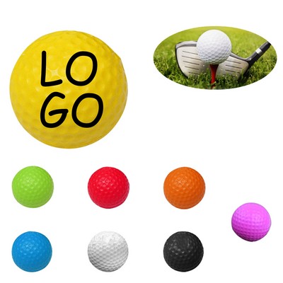 Foam Golf PU Practice Balls