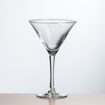 Connoisseur Martini - Deep Etch