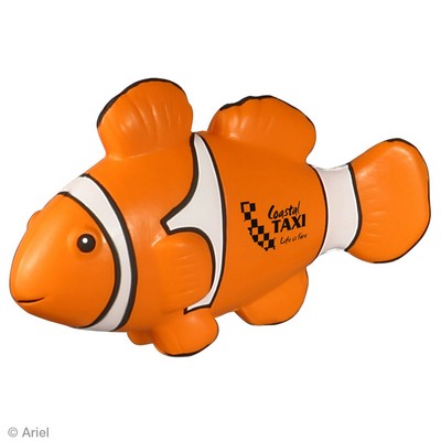 Clown Fish Stress Reliever