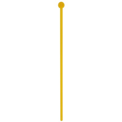 6" Thin Muddler Stirrer / Stir Stick (Non Imprintable)