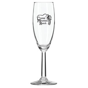 6 Oz. Napa Country Champagne Flute Glass