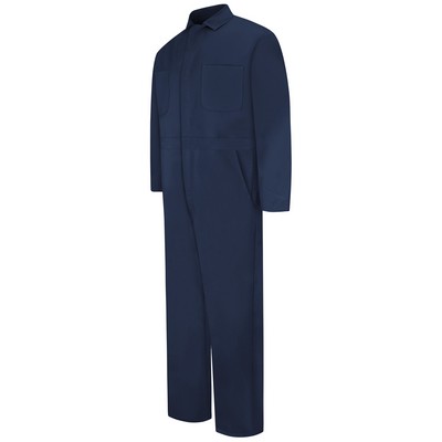 Red Kap® Snap-Front Cotton Coverall