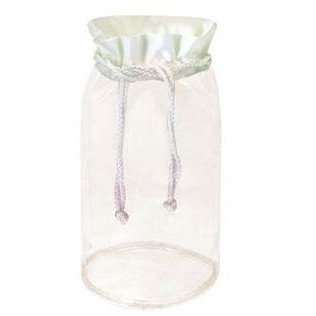 See Thru Drawstring Pouch