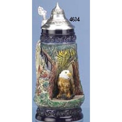 Eagle Forest Clearing Stein Mug