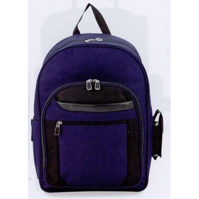 Backpack w/Coskin Trim