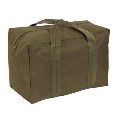 G.I. Type Enhanced Olive Drab Air Force Crew Bag