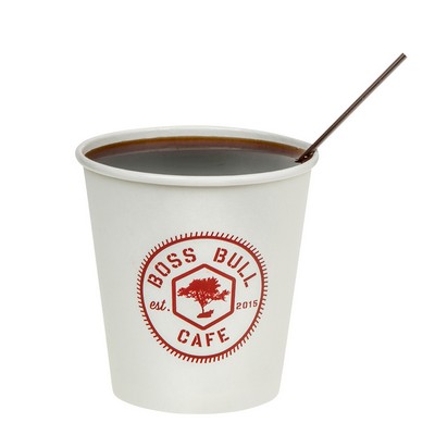 10 Oz. White Paper Cup