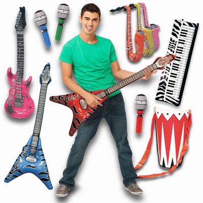 24 Piece Inflatable Band