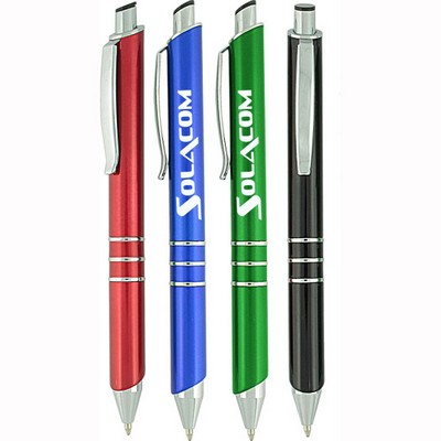 The Shasta Pen