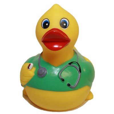 Nurse Rubber Duck