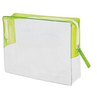 Convenient Clear PVC Pouch