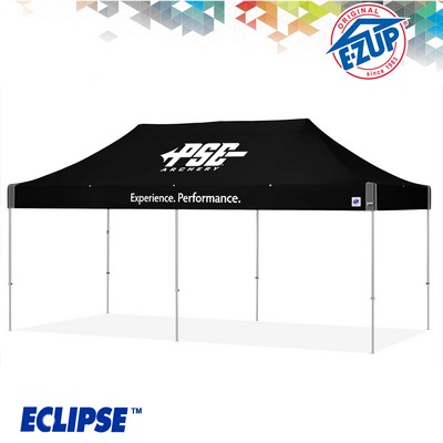 Eclipse™ Color Imprint Professional Tent w/Aluminum Frame (10' x 20')