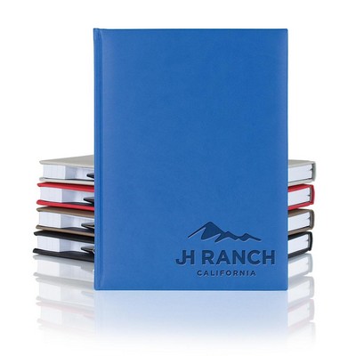 Castelli Tucson Scribe Grande Lined White Page Journal