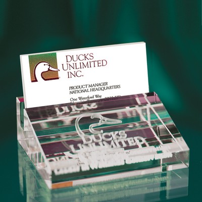 Business Card Holder