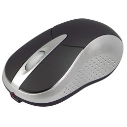 Wireless Laser Optical Mouse