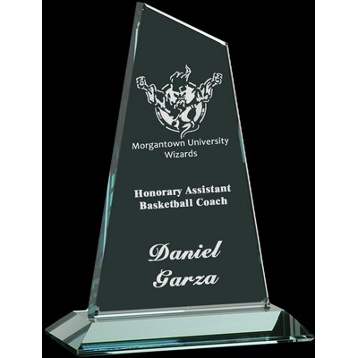 USA Glacier Crystal Award - Large