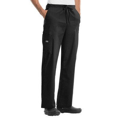 Cherokee Unisex Core Stretch Drawstring Scrub Pant