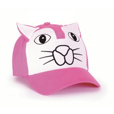 Kids Cat Cap