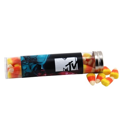 Tube w/Candy Corn