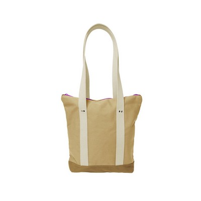 14"x10" Canvas Tote Bag