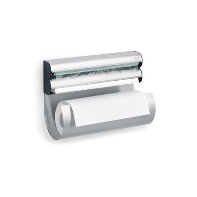 Blomus OBAR 18/8 Stainless Steel Paper Towel Holder