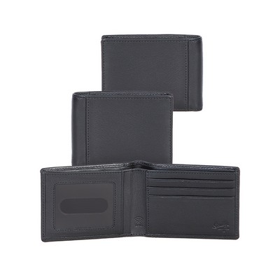 Nappa Leather Slim Billfold