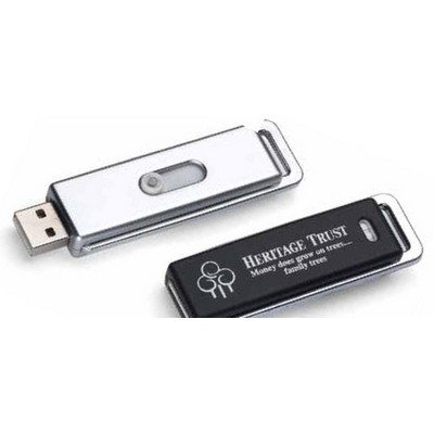 Slide 3.0 USB Flash Drive w/Key Chain (64 GB)