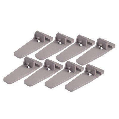 Deluxe GeoMetrix Stabilizer Feet (Set of Eight)