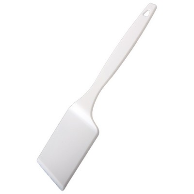 11.5 inch Serving Spatula White