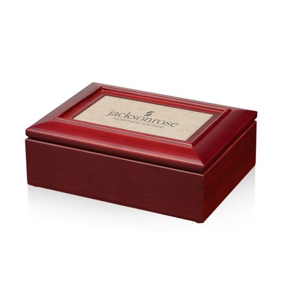 Alda Trinket Box