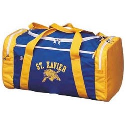 600 Denier Polyester Travel Bag (30"x14"x12")